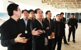 國家住房和城鄉(xiāng)建設部節(jié)能與科學技術司韓愛興副司長一行來天友考察
